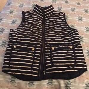 J. Crew Excursion Vest